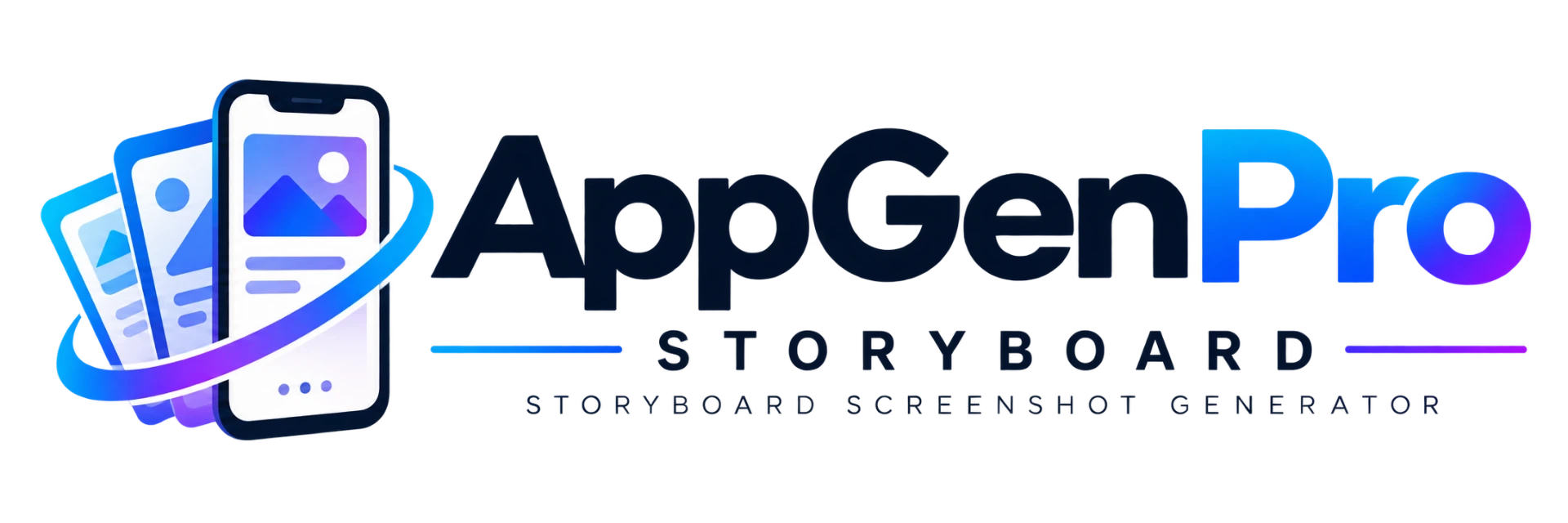 AppGenPro — Storyboard, storyboard screenshot generator